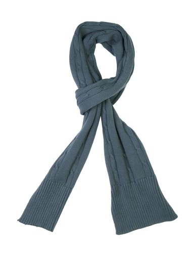 Proline Blue Patterned Muffler