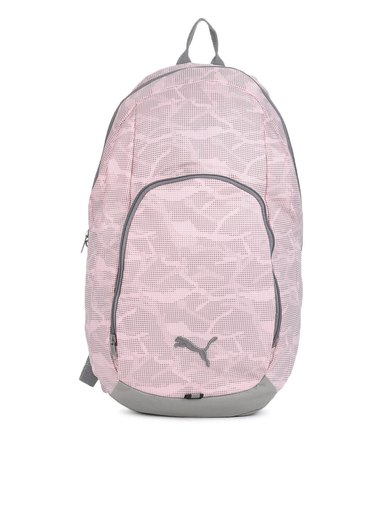 Puma Pink Backpack