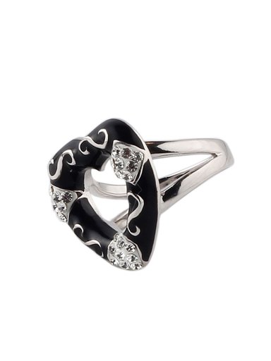 Lucera Silver Ring