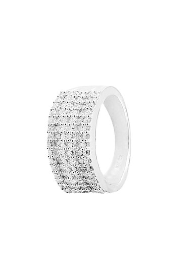 Lucera Silver Ring